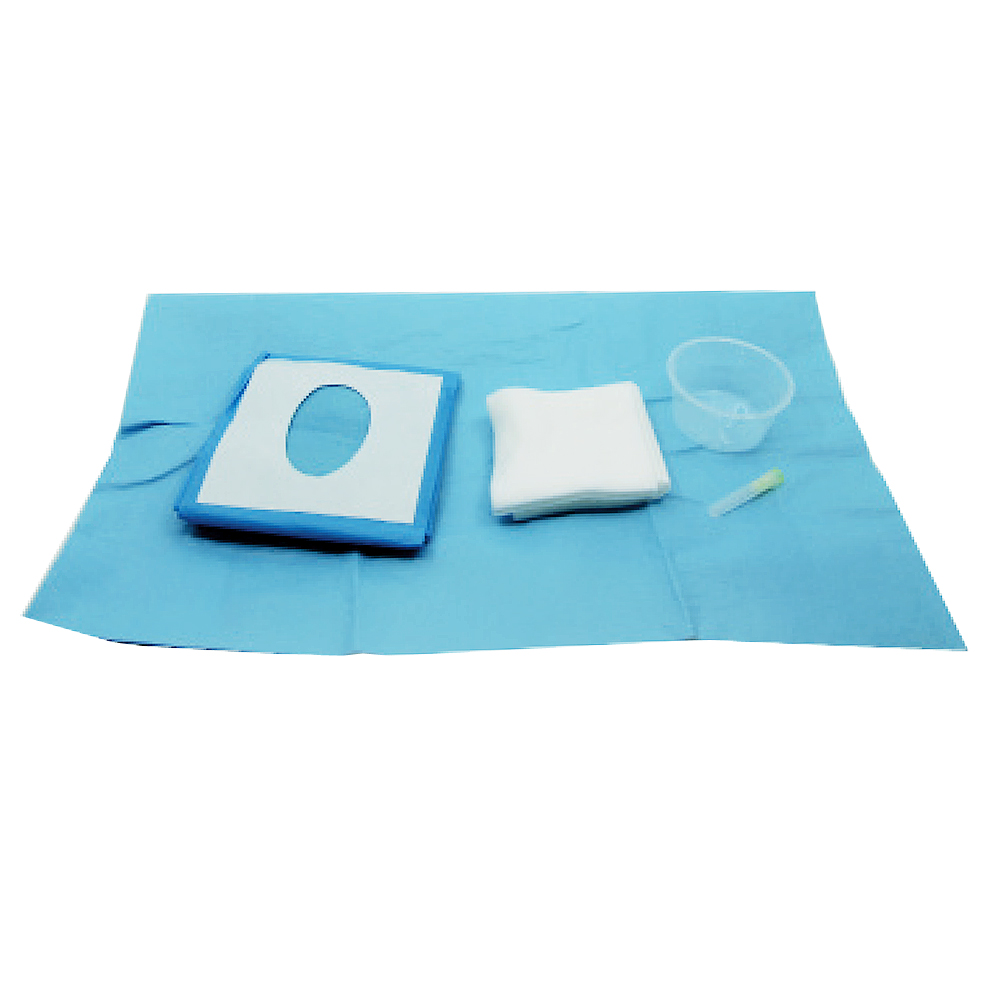 Pack IVT N°30 pour injection intravitréenne - Stérile EO - HESTIA MEDICAL