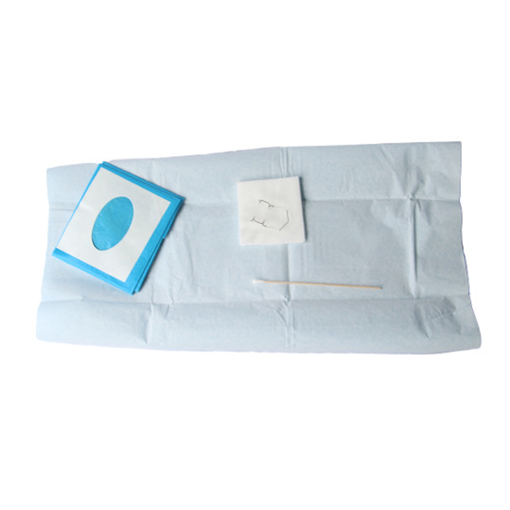 Pack IVT N°18 Eco pour injection intravitréenne - HESTIA MEDICAL