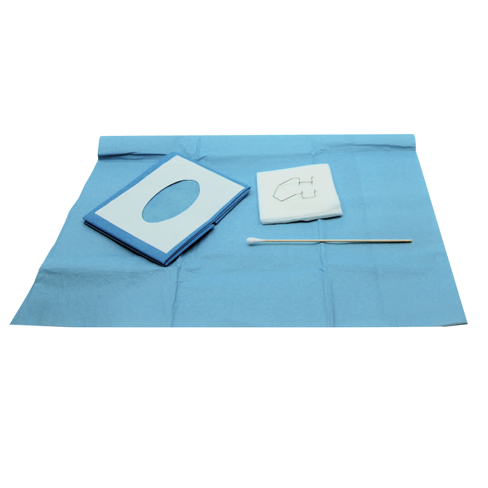 Pack IVT N°18 Eco pour injection intravitréenne - HESTIA MEDICAL