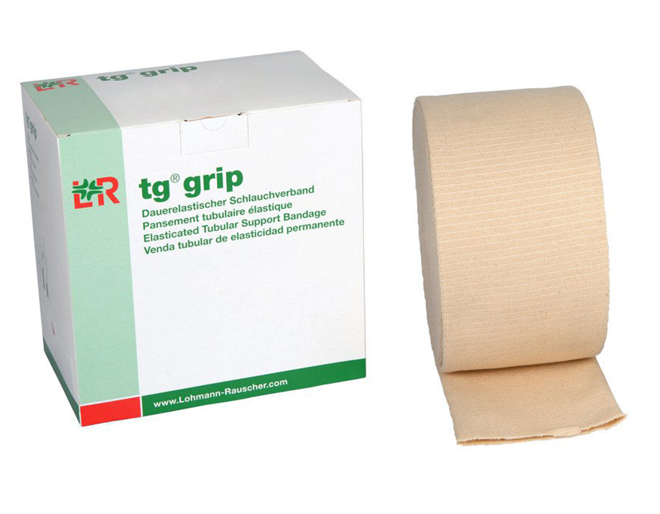 Pansement Tubulaire TG GRIP - 10M - Taille G - Cuisse Large Adulte fort 