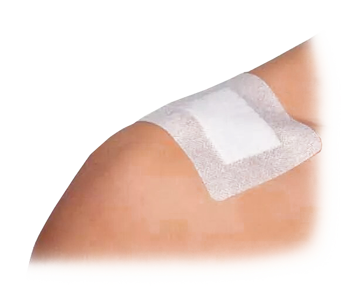 Pansement stérile Curapor - 8x10CM - Bte 10  