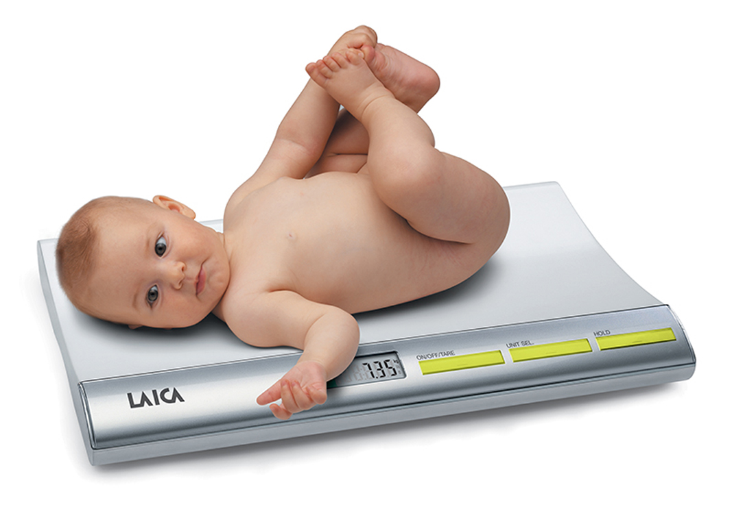 Pèse-bébé - Baby Line PS3001  