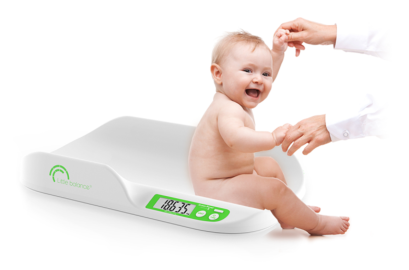 Pèse-bébé - Happy Baby USB 205 