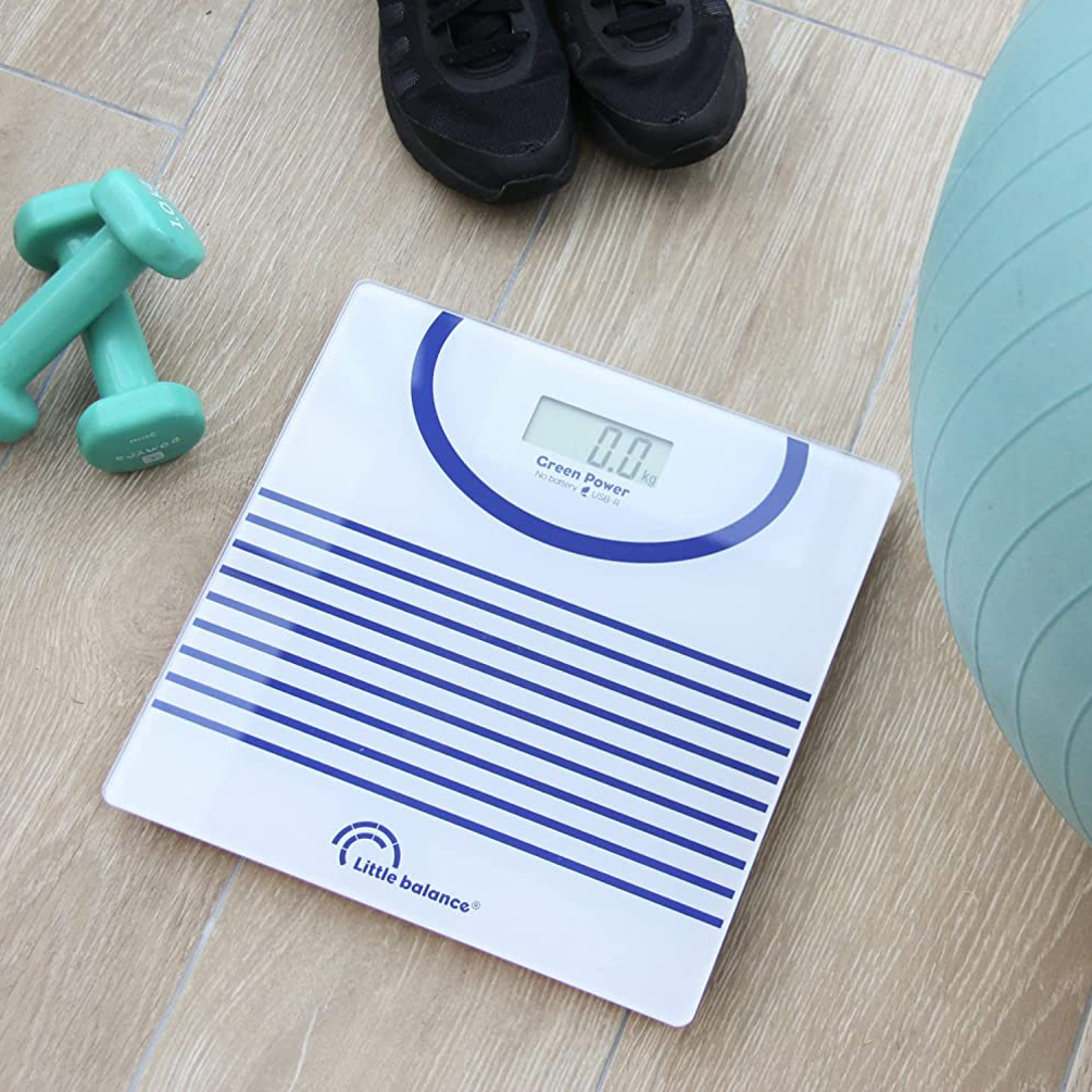 Pèse-personne - Marinière - USB-R 