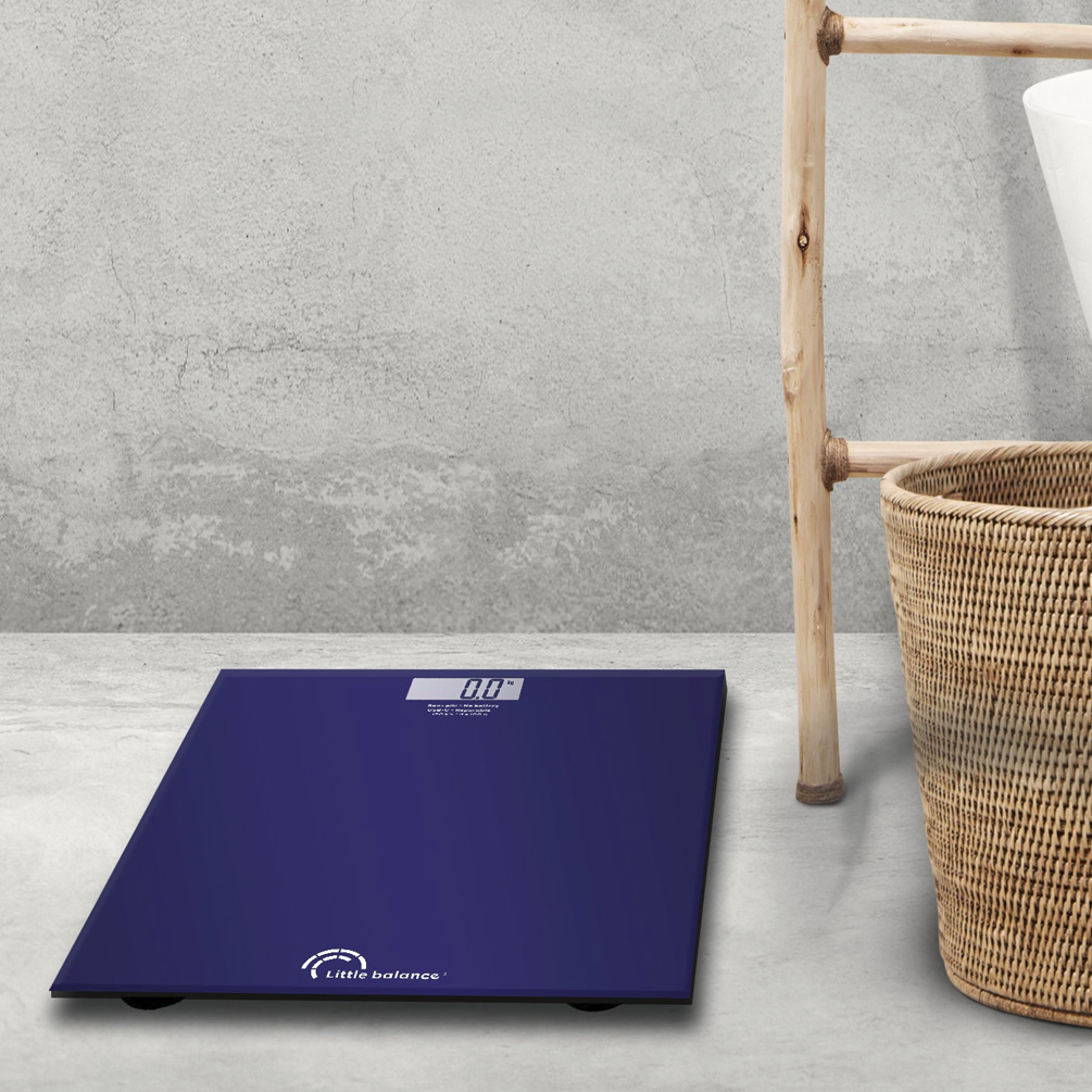 Pèse-Personne - SB3 - Night Blue - Sans pile  