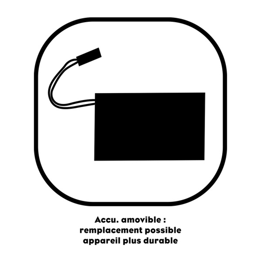 Pèse-Personne - SB3 - Night Blue - Sans pile  