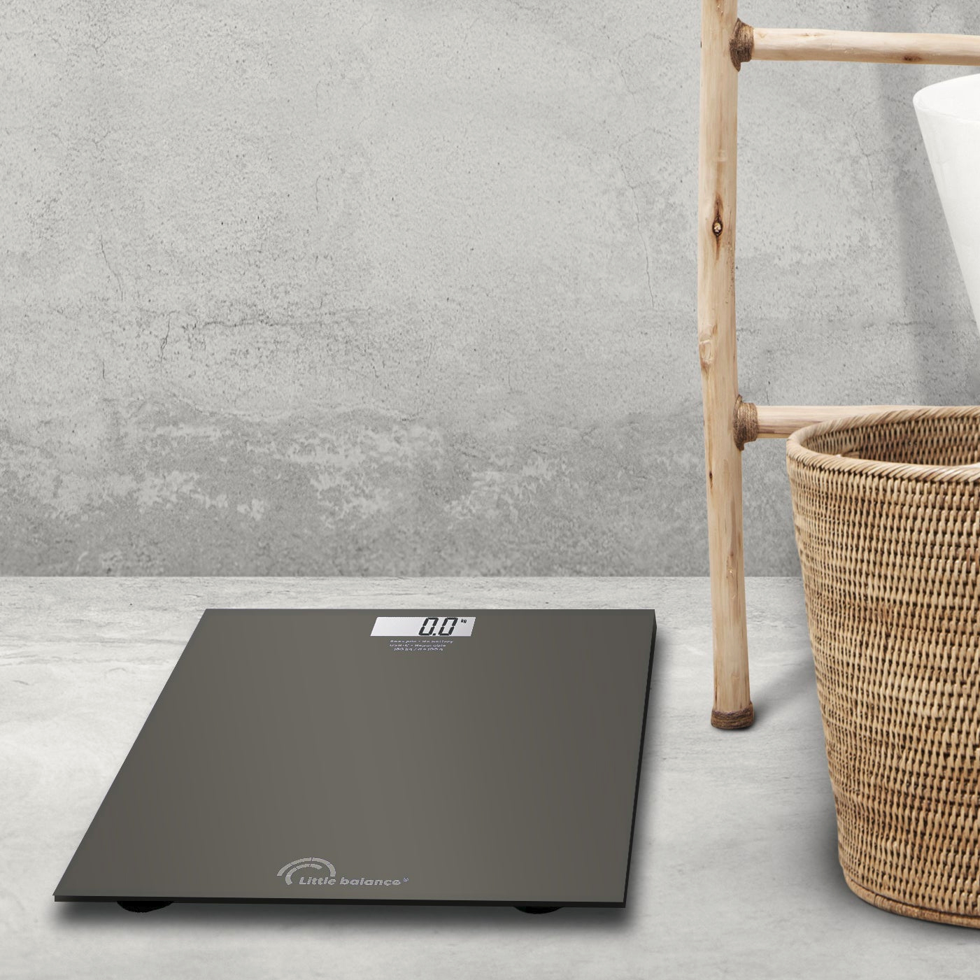 Pèse-Personne - SB3 - Tonka - Sans pile  