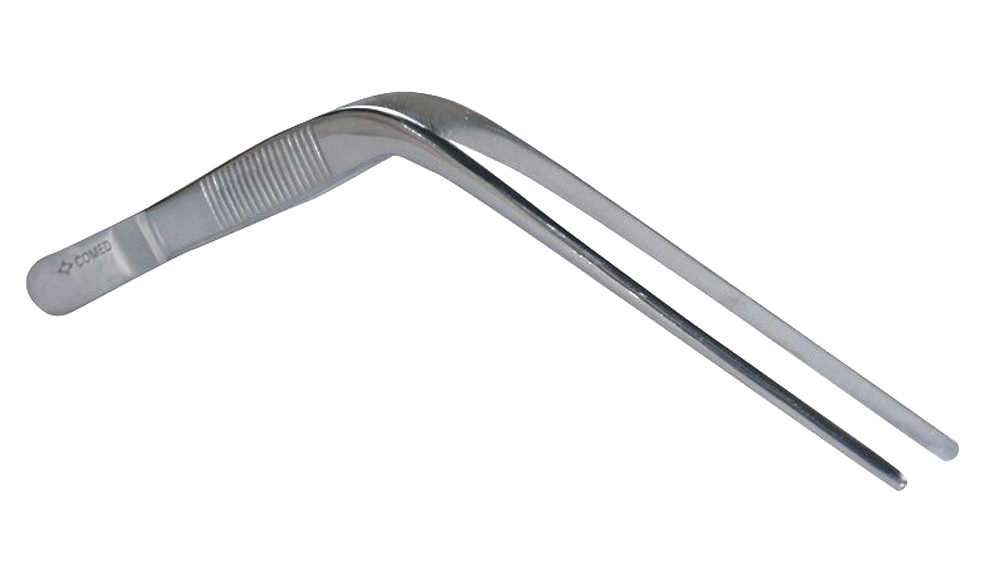 Pince coudée de Troeltsch - Sans griffe - 14 cm