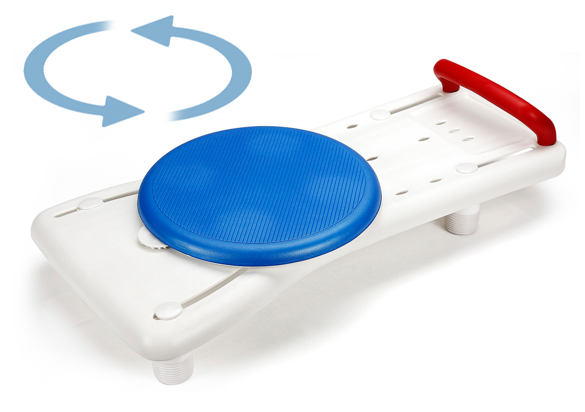 Planche de bain - Vera - Assise rotative 360° 