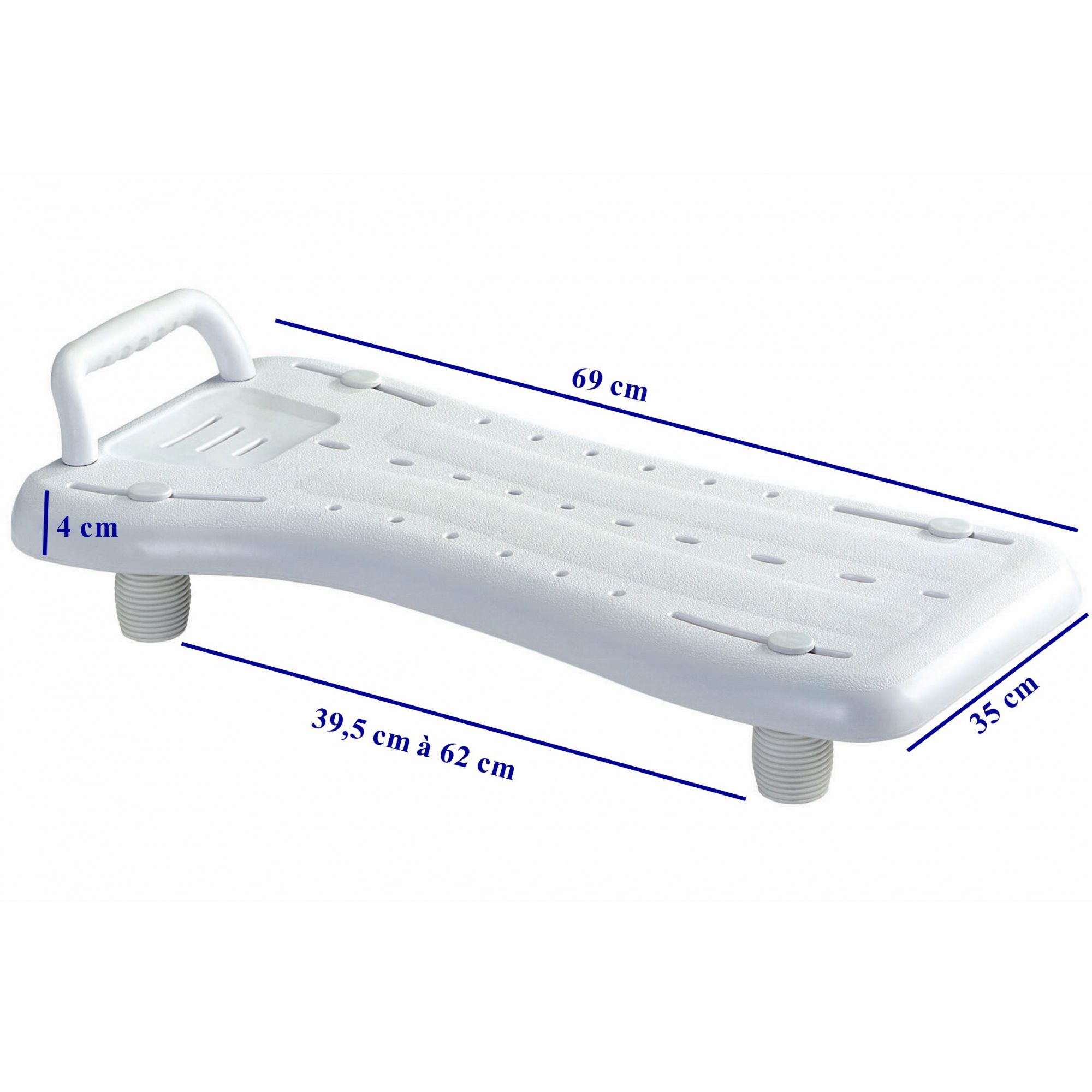 Planche de Bain - Marina H112 - 69 cm 