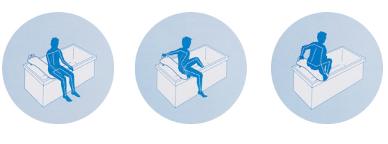 Planche de Bain - Marina H112 - 69 cm 