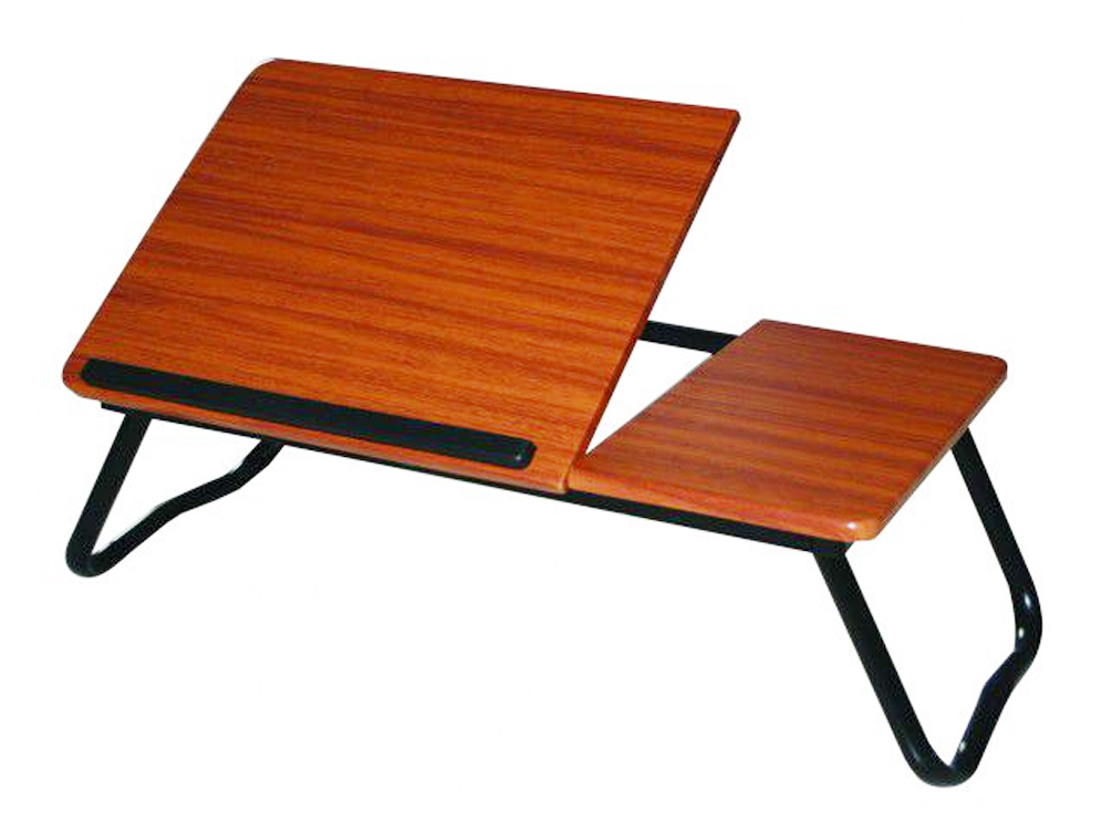 Tablette de lit universel multi usages avec plateau - Twin Easy 