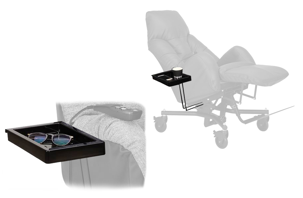 Tablette latérale - Fauteuil à pousser Starlev 