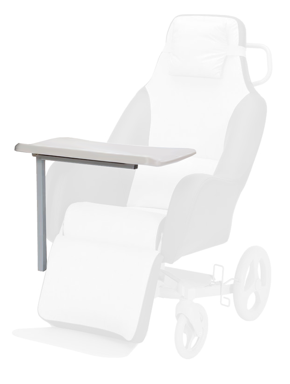 Tablette Ventrale Siège Coquille Elysée / Montmartre 