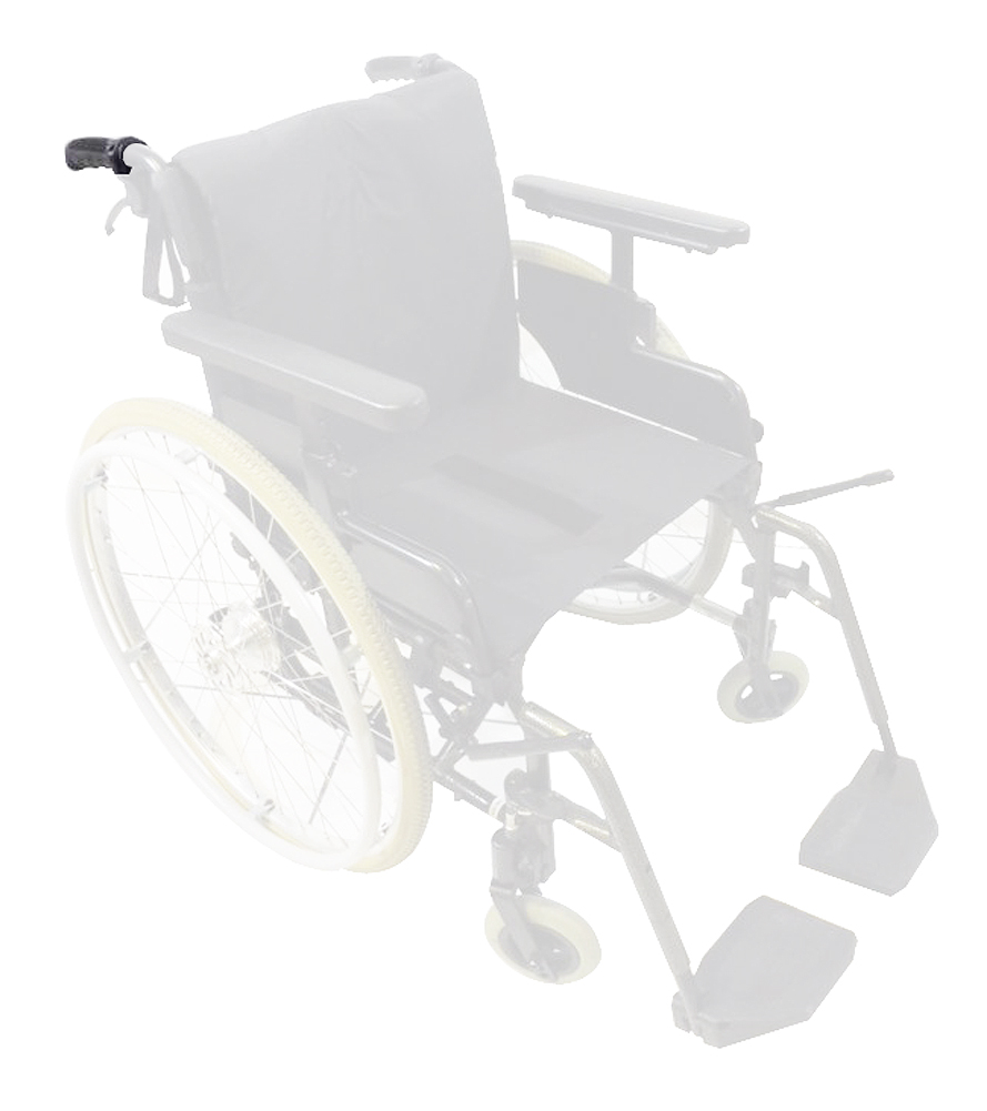 Poignée Plastique de Frein - 2000 LS 