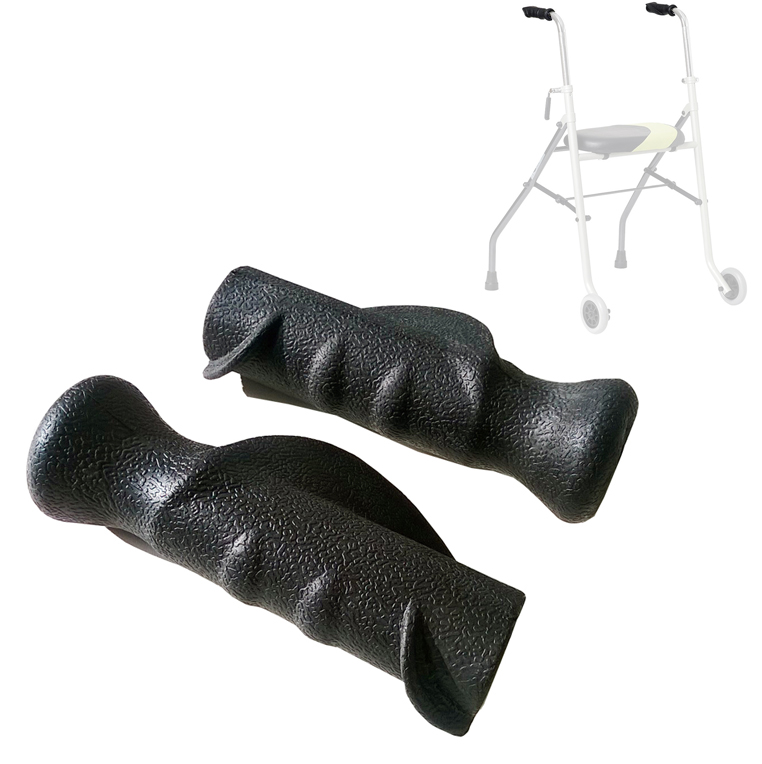 Poignées Ergonomiques pour Rollator - la Paire 