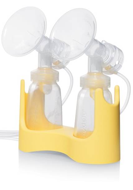 Porte biberon pour tire-lait Symphony 