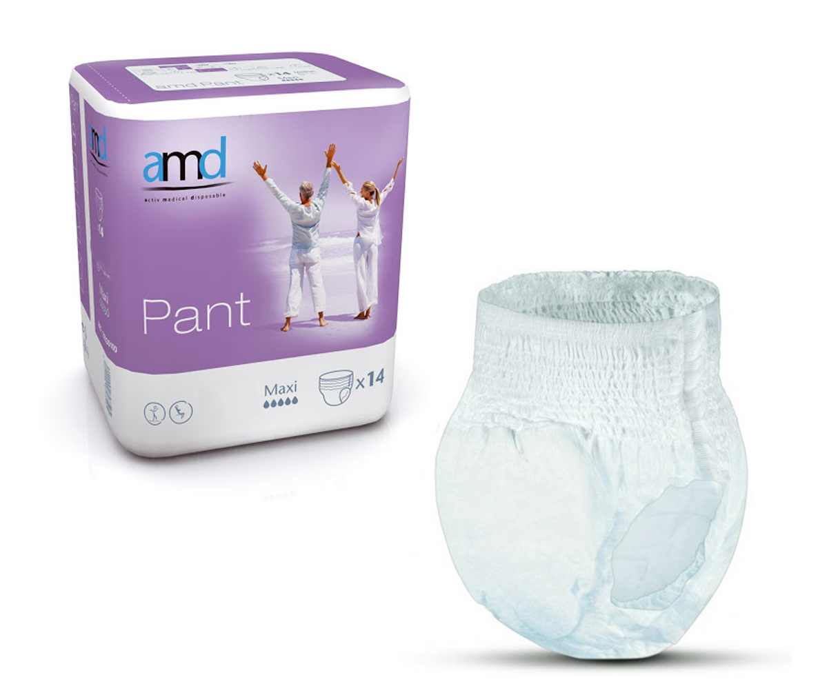 AMD Pant - Maxi - Paquet de 14