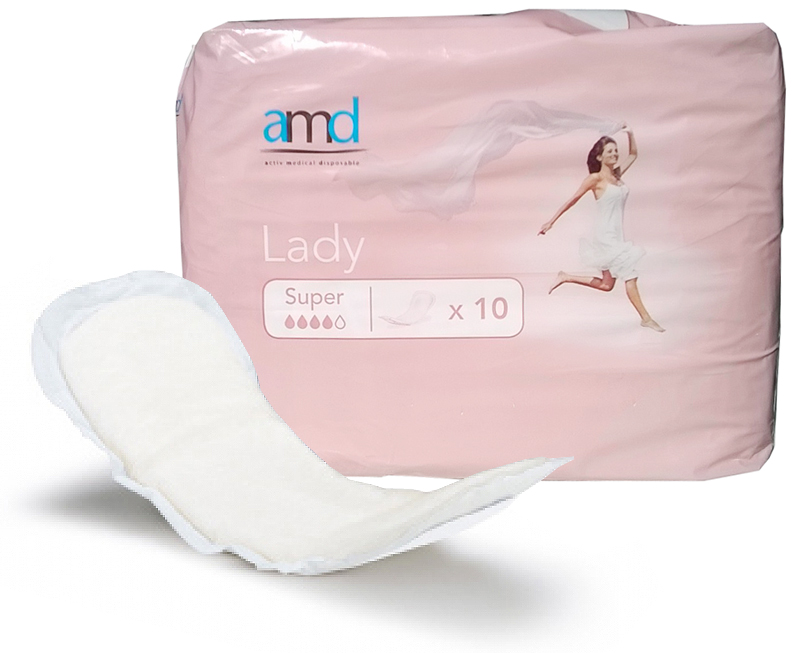 AMD Lady - Super - Paquet de 10