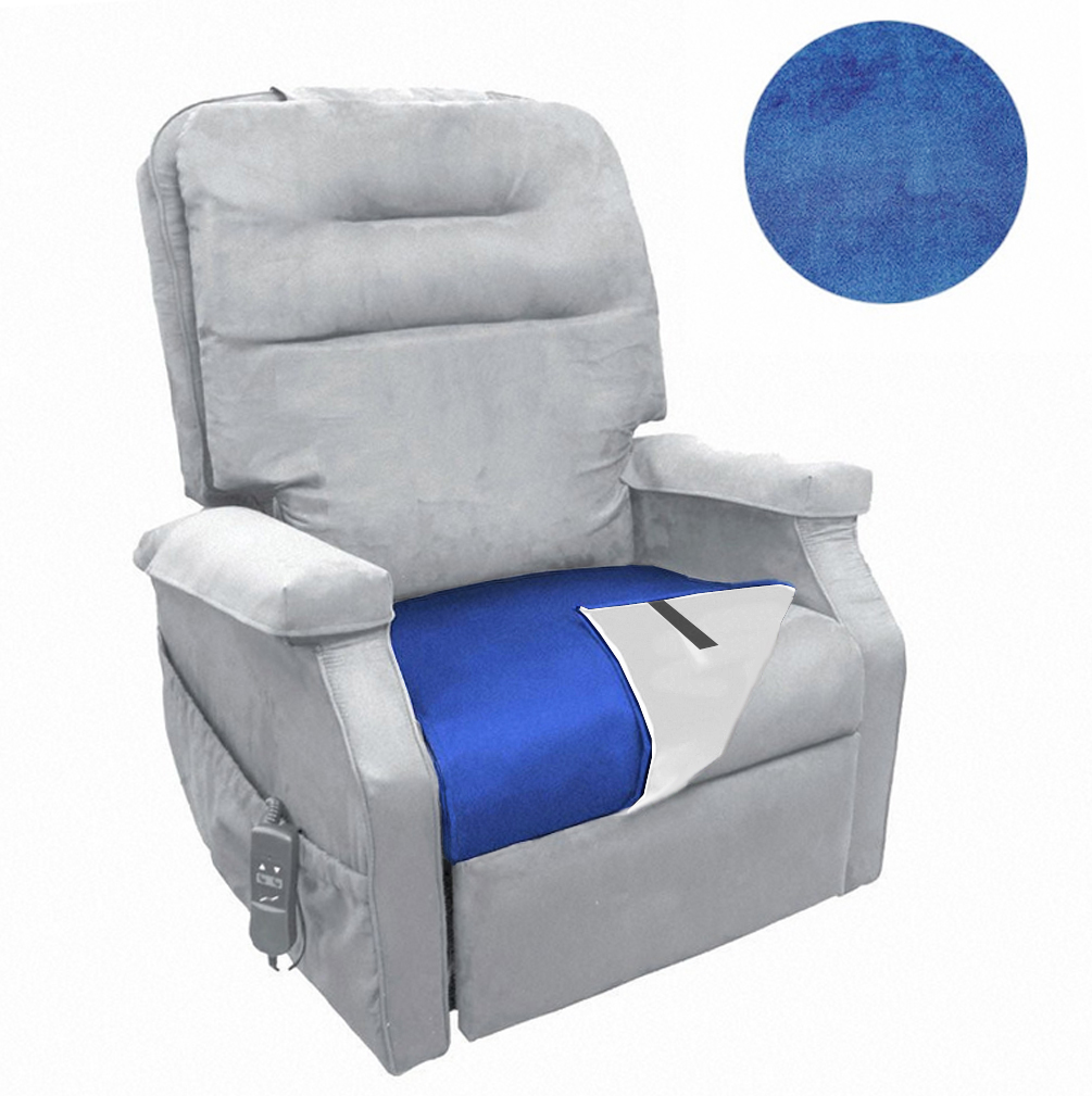 Protection pour Assise - Bleu océan 