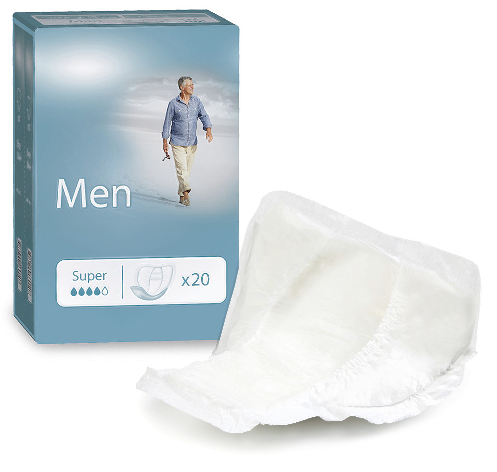 AMD MEN - SUPER - Paquet de 20