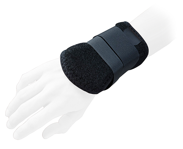 IPOW [2Pcs] Protège-Poignet avec Bande de Force Réglable,Wrist