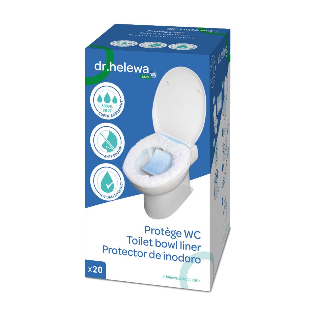 Protège WC - Par 20 