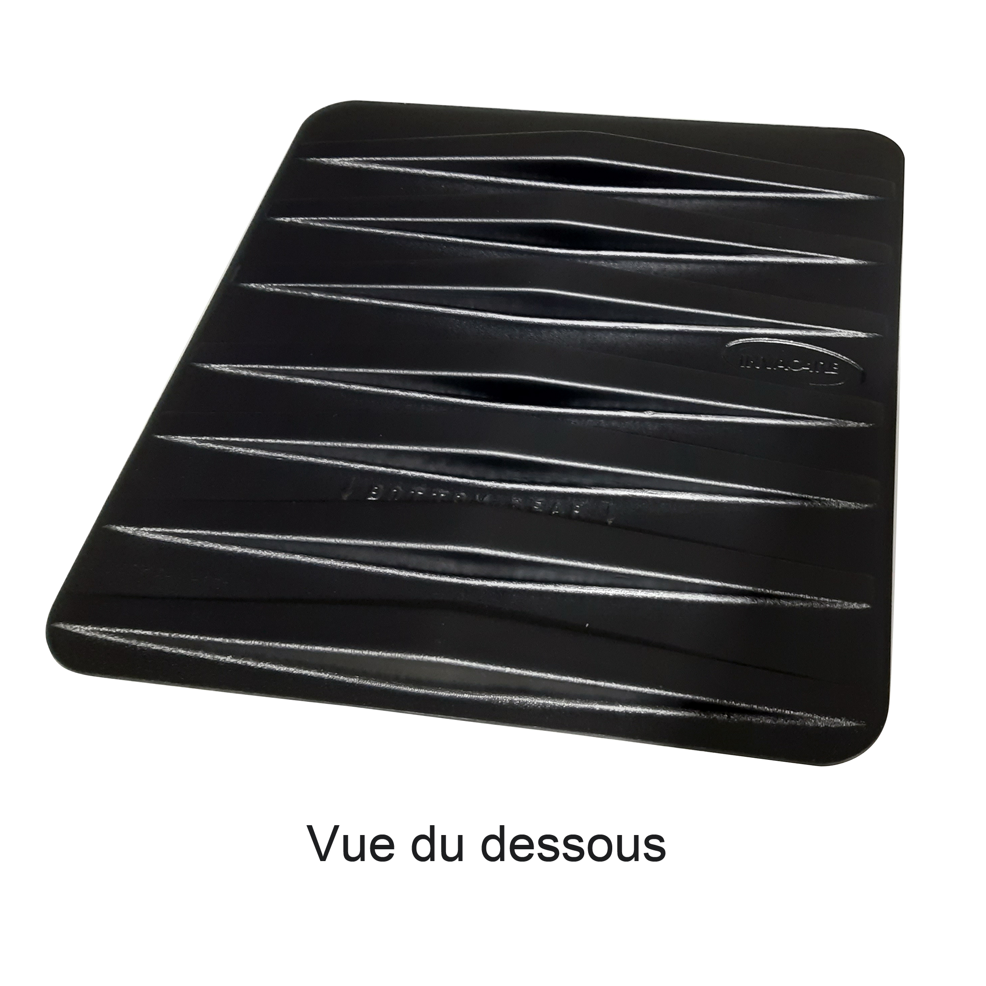 Base rigide pour Coussin - Assise Fauteuil Roulant - Rigidizer - 39,5 x 43 cm 