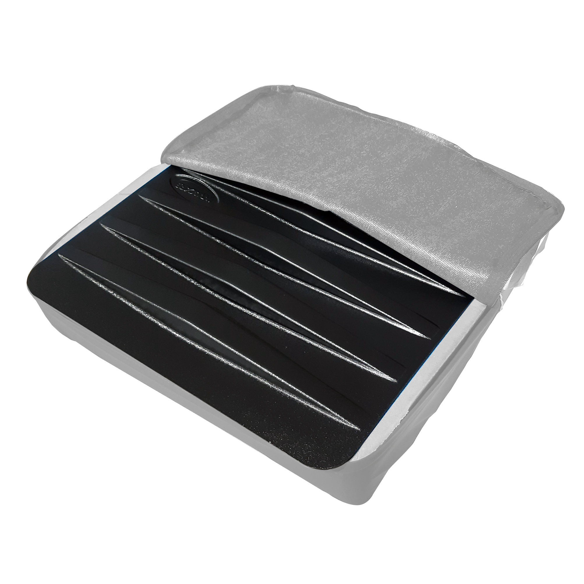 Base rigide pour Coussin - Assise Fauteuil Roulant - Rigidizer - 39,5 x 43 cm 