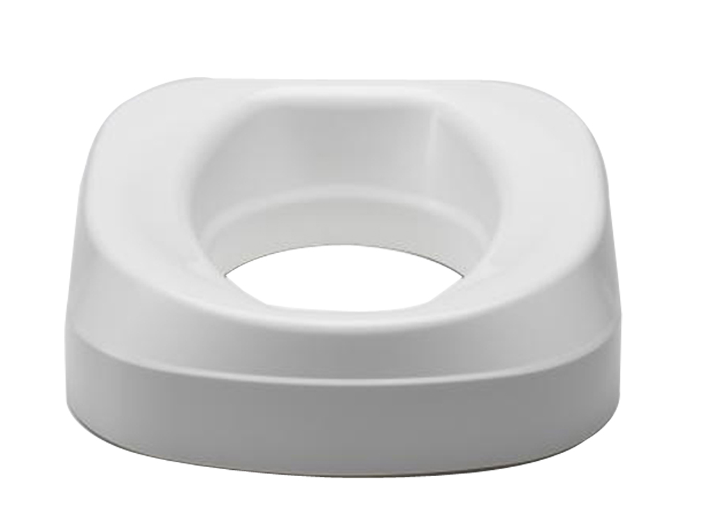 Rehausse WC - AT90 Ergo 10cm - Sans couvercle 