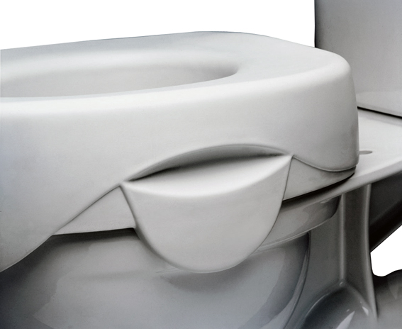 Rehausse WC Souple - Rehosoft 