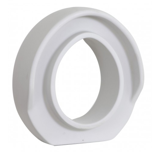 Rehausse wc Contact Plus avec couvercle - Herdegen - Materiel