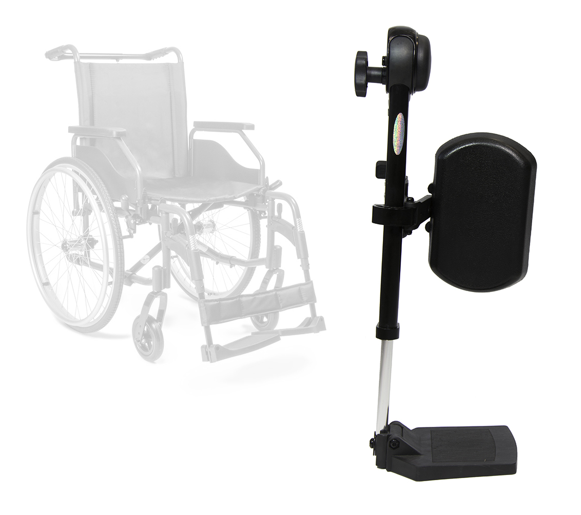 Repose-Jambe Droit - Fauteuil roulant Novo 