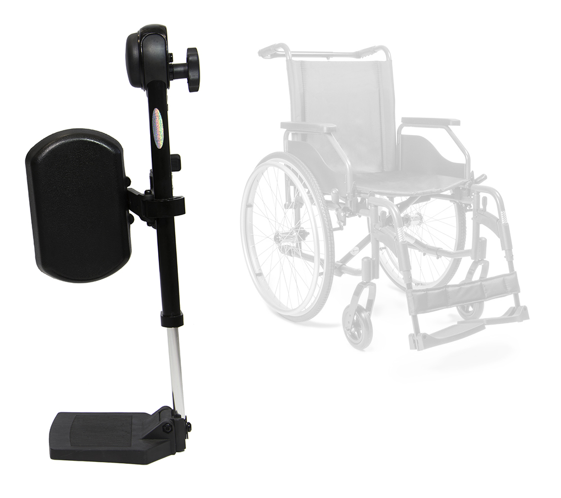 Repose-Jambe Gauche - Fauteuil roulant Novo 