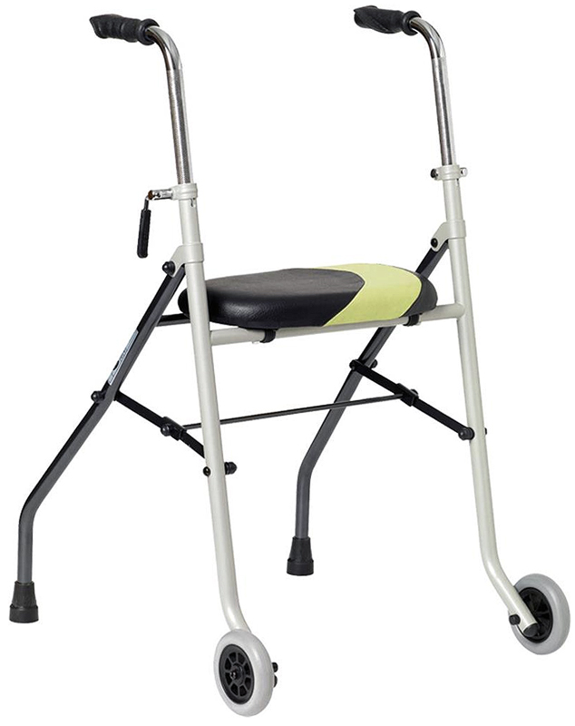 Rollator 2 Roues Pliant Actio 2 INVACARE Rollators Univers Santé