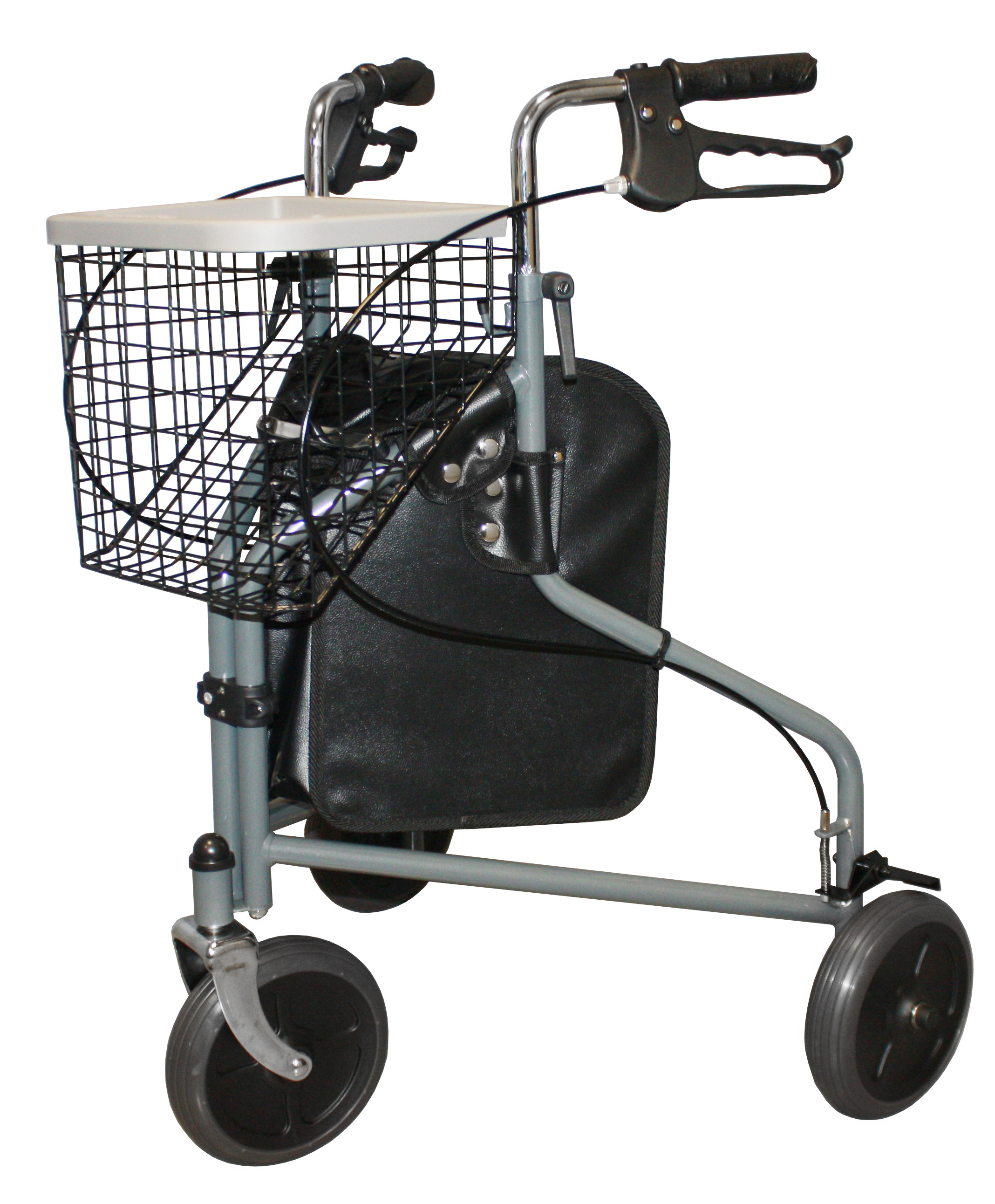 Rollator 3 Roues - pliant -TA3908 