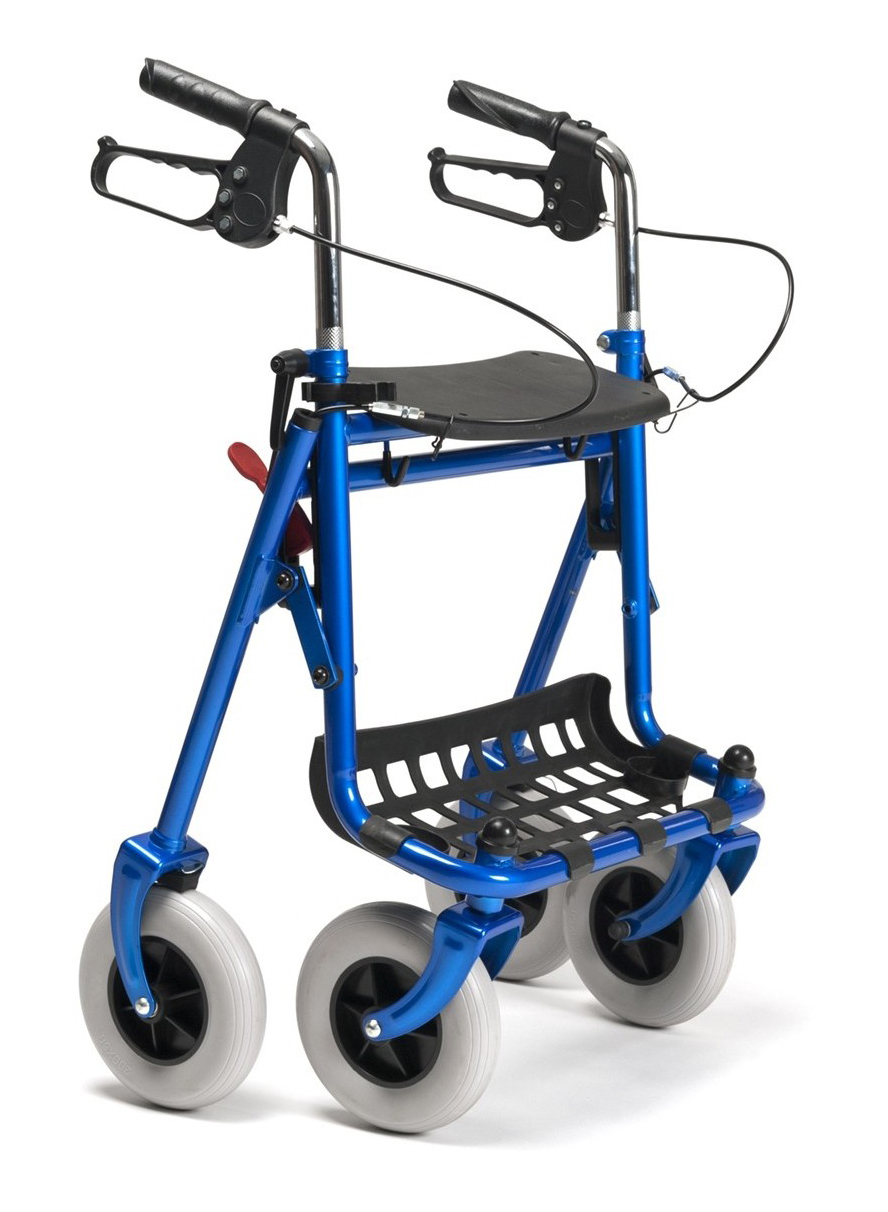 Rollator 4 Roues - Pliant - 286i 