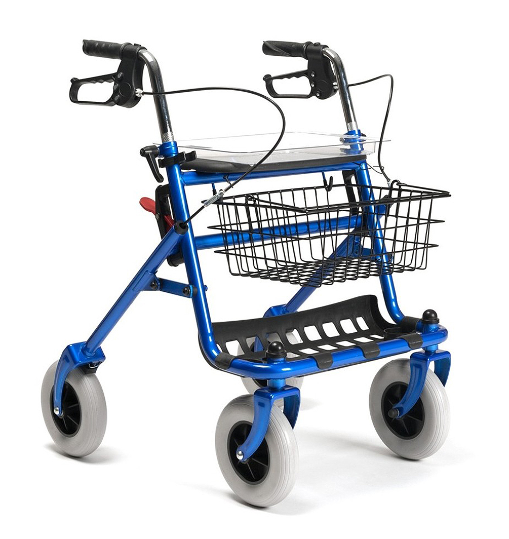 Rollator 4 Roues - Pliant - 286i 