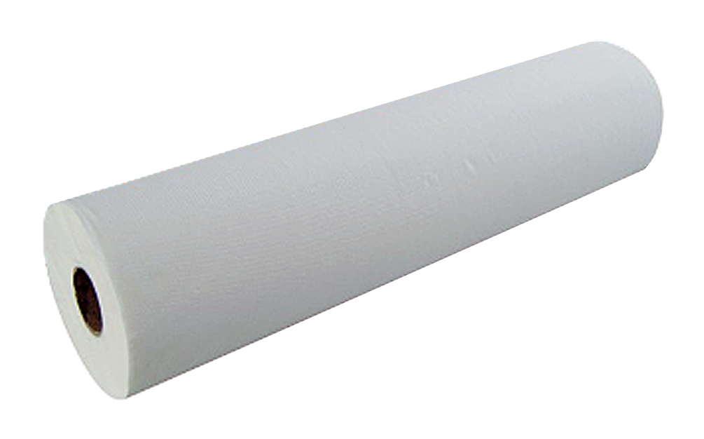 Drap d'Examen - 2 Plis - Micro-Gaufré - 121 Formats 50x35 - Le rouleau 