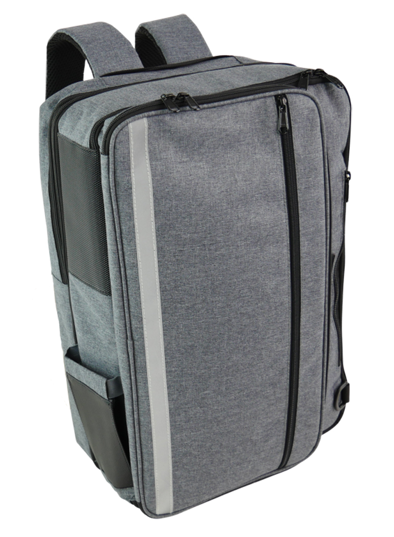 Sac à Dos Médical Convertible - Eiffel gris - DE BOISSY