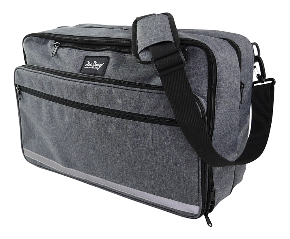 Sac à Dos Médical Convertible - Eiffel gris - DE BOISSY