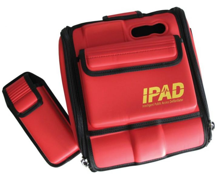 Sacoche de transport - Défibrillateur Auto-Def ou Auto-Def-I 