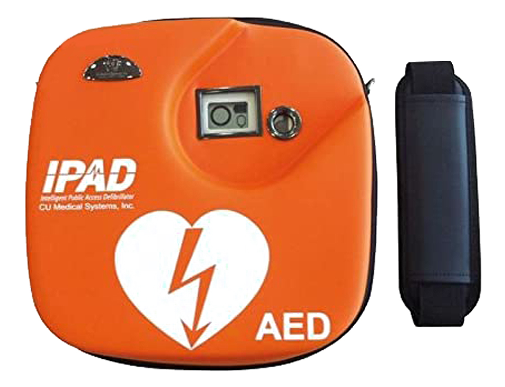 Sacoche de transport - Défibrillateur AUTO-NSI et DEF-NSI 