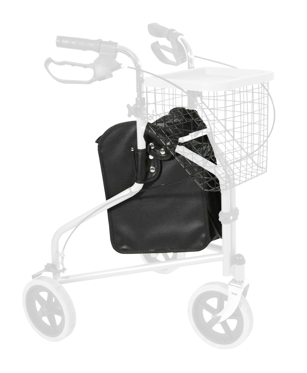 Sacoche - Rollator Madrid 