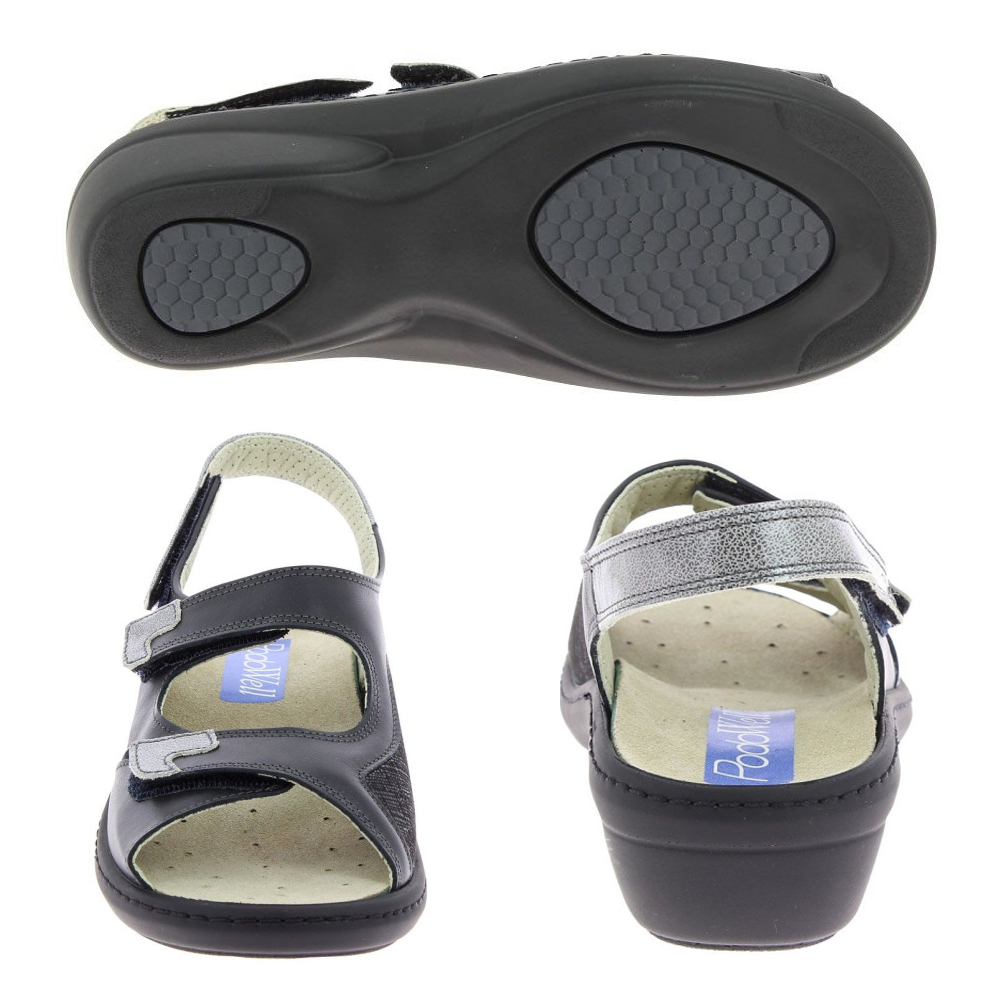 Chaussures CHUT - Femme - Damia Noir 