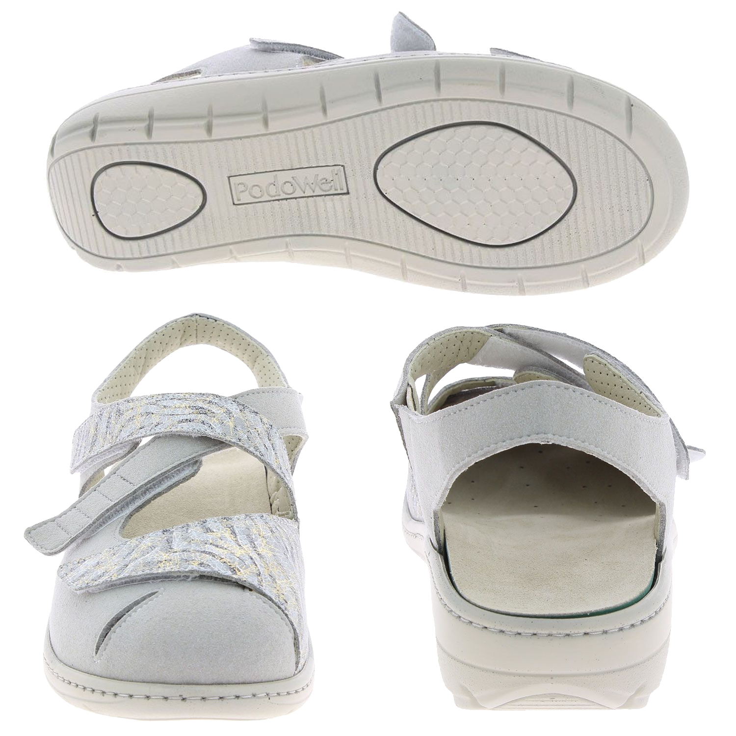 Chaussures CHUT - Femme - Greta - Beige 