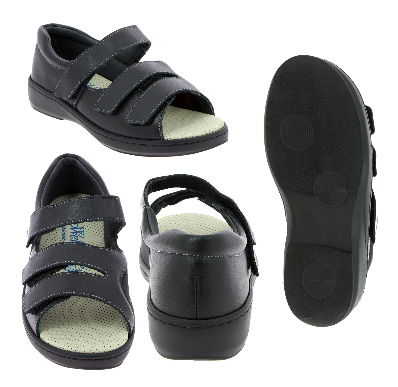 Chaussures CHUT - Homme - Alban - Noir 