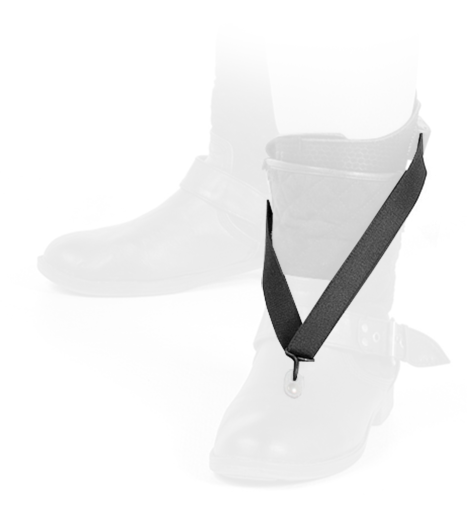 Crochet et Sangle - Relève Pied PodaLib 