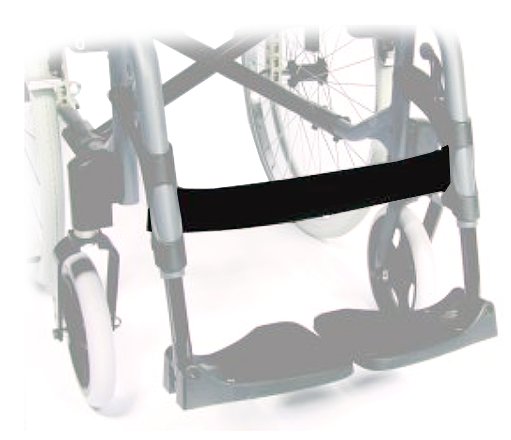 Sangle Appui Mollet - Fauteuil Roulant Manuel 