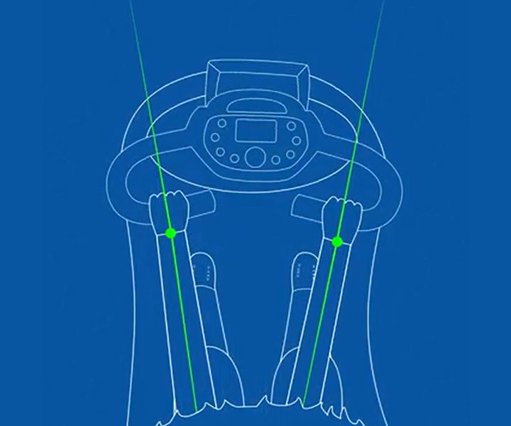 Scooter Electrique 4 Roues - Orion Pro  - Gris argenté 